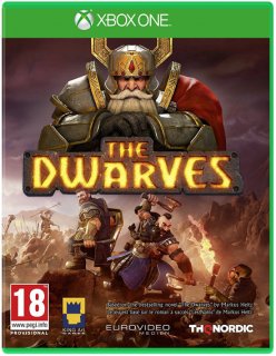 Диск Dwarves [Xbox One]