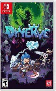 Диск Dwerve (US) [NSwitch]