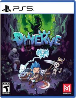 Диск Dwerve (US) [PS5]