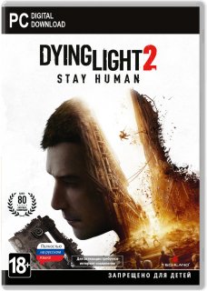 Диск Dying Light 2: Stay Human [PC]