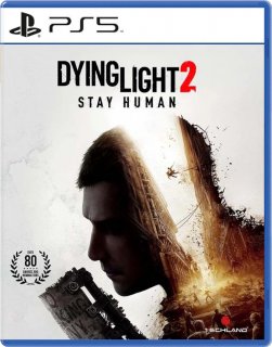 Диск Dying Light 2: Stay Human (англ. яз.) (Б/У) [PS5]