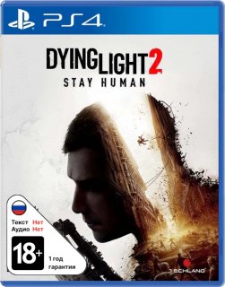 Диск Dying Light 2: Stay Human (US) (Б/У) [PS4]