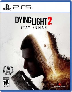 Диск Dying Light 2: Stay Human (US) [PS5]
