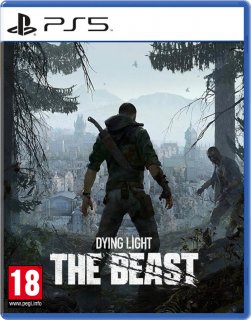 Диск Dying Light: The Beast [PS5]
