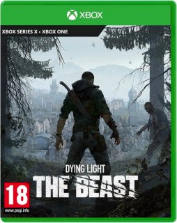 Диск Dying Light: The Beast [Xbox]