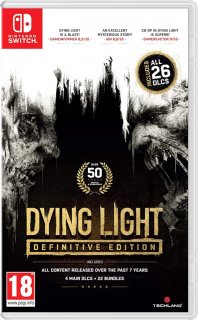Диск Dying Light - Definitive Edition [NSwitch]