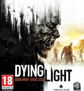 Диск Dying Light [PC,Jewel]