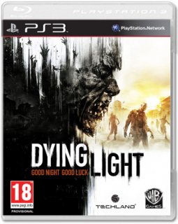 Диск Dying Light [PS3]