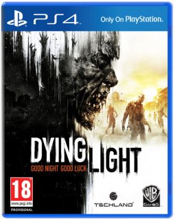 Диск Dying Light [PS4]