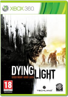Диск Dying Light [X360]