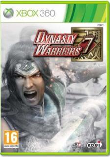 Диск Dynasty Warriors 7 [X360]