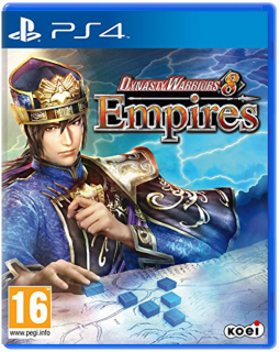 Диск Dynasty Warriors 8: Empires [PS4] Хиты PlayStation