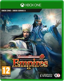 Диск Dynasty Warriors 9 Empires [Xbox One]