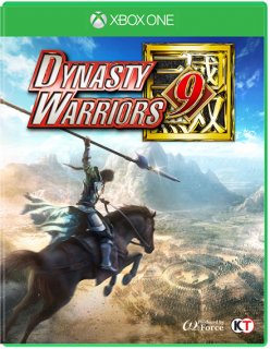 Диск Dynasty Warriors 9 [Xbox One]