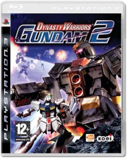 Диск Dynasty Warriors: Gundam 2 (Б/У) [PS3]