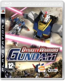 Диск Dynasty Warriors: Gundam (Б/У) [PS3]