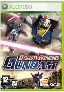 Диск Dynasty Warriors: Gundam [X360]