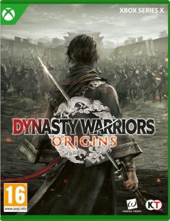 Диск Dynasty Warriors: Origins [Xbox Series X]