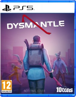 Диск Dysmantle [PS5]