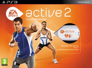 Диск EA Sport Active 2 [PS3]