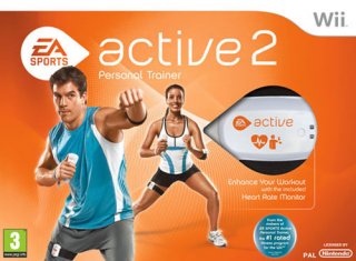 Диск EA Sport Active 2 [Wii]