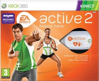 Диск EA Sport Active 2 [X360]
