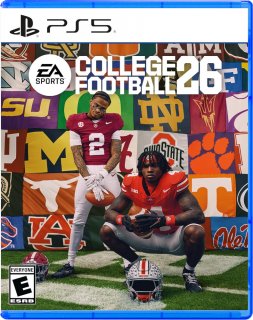 Диск EA Sports College Football 26 (US) [PS5]