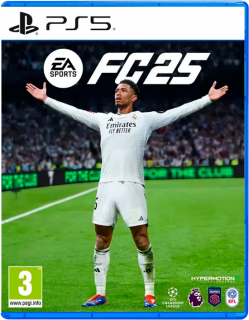 Диск EA Sports FC 25 [PS5]