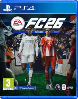Диск EA Sports FC 26 [PS4]