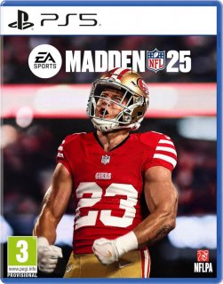 Диск EA Sports Madden NFL 25 [PS5]