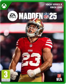 Диск EA Sports Madden NFL 25 [Xbox]
