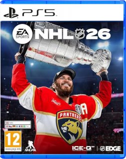 Диск EA Sports NHL 26 [PS5]