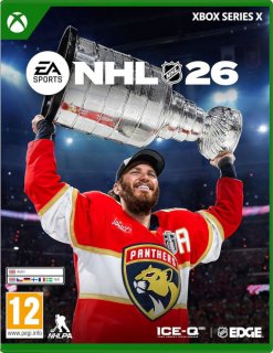 Диск EA Sports NHL 26 [Xbox Series X]