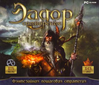 Диск Эадор - Сотворение [PC,Jewel]