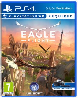 Диск Eagle Flight [PSVR]