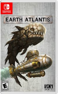 Диск Earth Atlantis (US) [NSwitch]