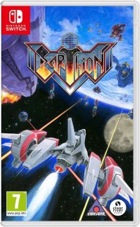 Диск Earthion [NSwitch]