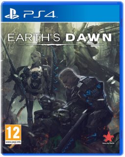 Диск Earth's Dawn [PS4]