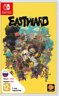 Диск Eastward [NSwitch]