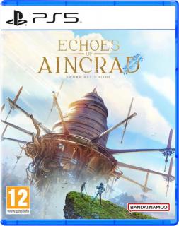 Диск Echoes of Aincrad: Sword Art Online [PS5]