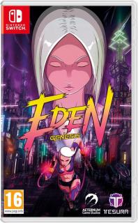 Диск Eden Genesis [NSwitch]