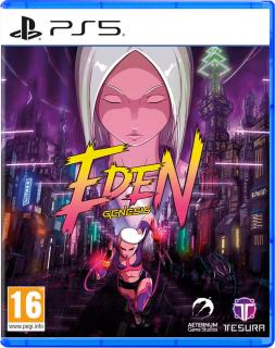 Диск Eden Genesis [PS5]