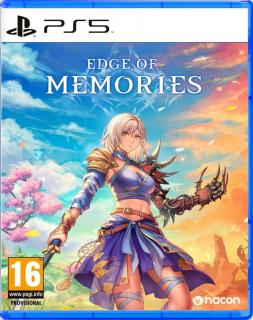 Диск Edge of Memories [PS5]