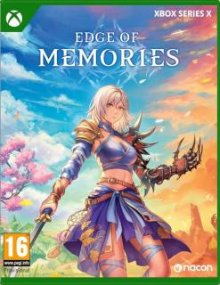 Диск Edge of Memories [Xbox Series X]