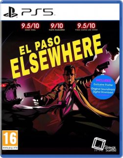 Диск El Paso, Elsewhere [PS5]