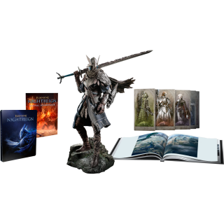 Диск Elden Ring: Nightreign - Collector's Edition [PS4]