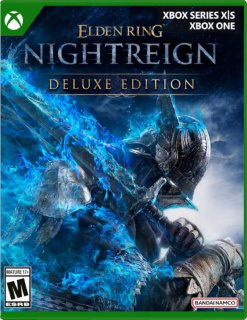 Диск Elden Ring: Nightreign - Deluxe Edition (US) [Xbox]