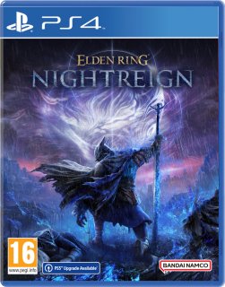 Диск Elden Ring: Nightreign [PS4]