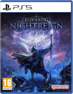Диск Elden Ring: Nightreign [PS5]
