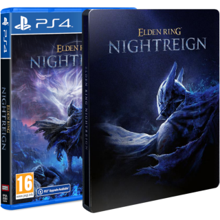 Диск Elden Ring: Nightreign - Seekers Edition [PS4]